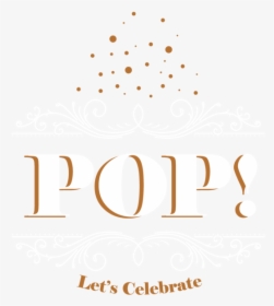 Pop Logo-06, HD Png Download, Free Download