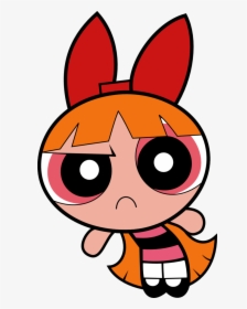 Blossom Powerpuff Girls Png Image Free Download - Blossom Powerpuff Girls Deviantart, Transparent Png, Free Download