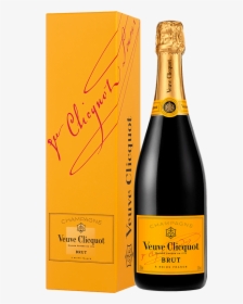 Champagne Veuve Clicquot, HD Png Download, Free Download