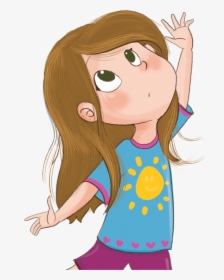 Girl - Being Small Lori Orlinsky, HD Png Download, Free Download