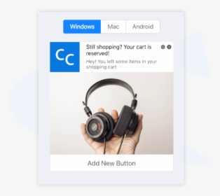 Transparent Add To Cart Button Png - Headphones, Png Download, Free Download