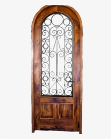 Mesquite Rustic Custom Door - Door Mezquite Wood, HD Png Download, Free Download