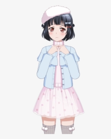 Eve Wakamiya Model Mode, HD Png Download, Free Download