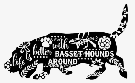 Basset Hound Png Image - Basset Hound Clip Art, Transparent Png, Free Download