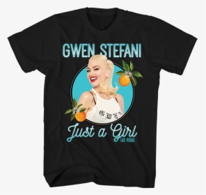 Gwen Stefani Just A Girl Merch, HD Png Download, Free Download