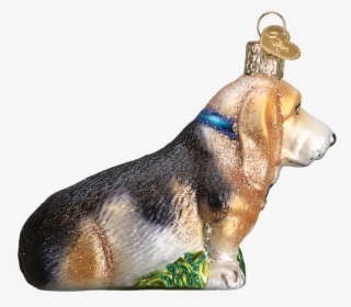 Basset Hound Ornament - Scent Hound, HD Png Download, Free Download