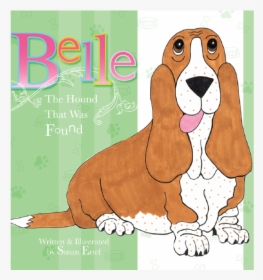 Belle - Basset Hound, HD Png Download, Free Download