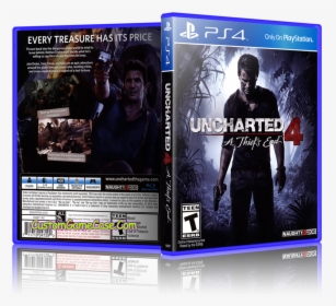 Uncharted 4 A Thief"s End, HD Png Download, Free Download