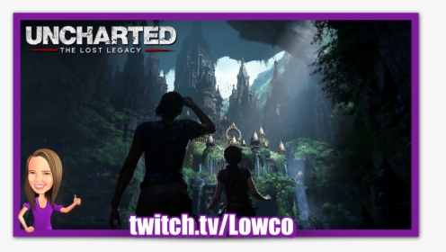 Uncharted Lost Legacy Review, HD Png Download, Free Download