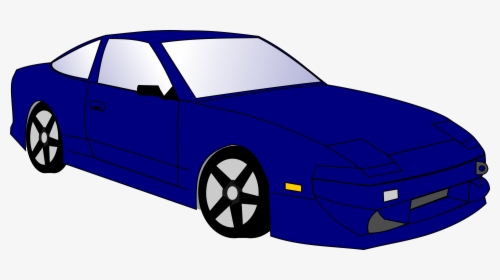 Transparent Blue Car Png - Blue Car Clip Art, Png Download, Free Download