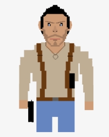 Uncharted Clipart Render - Illustration, HD Png Download, Free Download