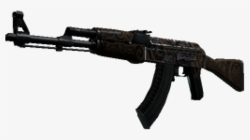Ak 47 Uncharted, HD Png Download, Free Download