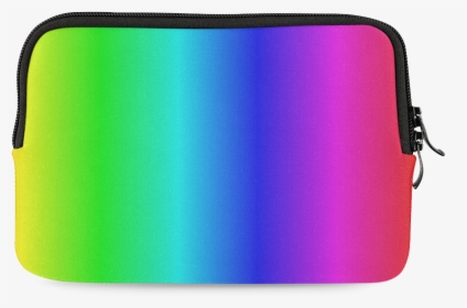 Crayon Box Ombre Rainbow Ipad Mini - Coin Purse, HD Png Download, Free Download