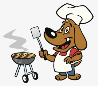 Dog Chef Clip Art - Chef Dog Clip Art, HD Png Download, Free Download