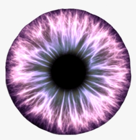 Eye Purple Pupil Pupille Tumblr Original New Useit - Nazar Davansh, HD Png Download, Free Download