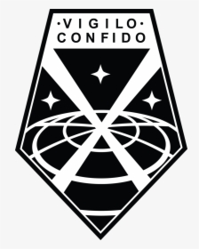 Xcom Logo Png - Vigilo Confido Xcom Logo, Transparent Png, Free Download