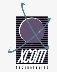 Xcom Technologies Logo Png Transparent - Xcom, Png Download, Free Download