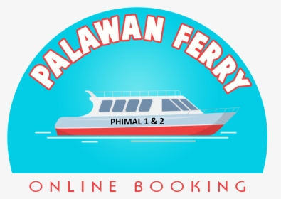 Palawan Ferry, HD Png Download, Free Download