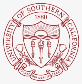 University Of Southern California Seal, HD Png Download, Free Download