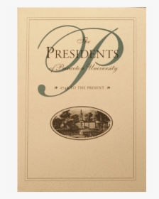 The Presidents Of Princeton University"  Data-large - Apple Pie, HD Png Download, Free Download