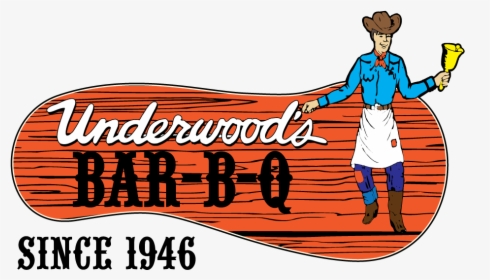 Transparent Bbq Grill Clipart - Underwoods Bbq, HD Png Download, Free Download