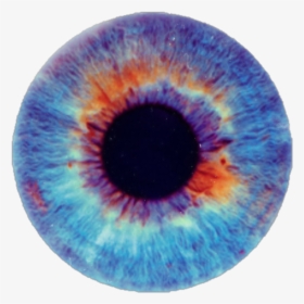 #eye #eyeball #eyes #pupil #blueeyes #pupilsticker - Sleeping With Sirens Iris Goo Goo Dolls Cover Album, HD Png Download, Free Download
