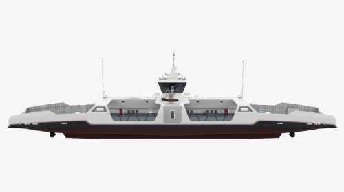 Shuttle-ferries - Survey Vessel, HD Png Download, Free Download