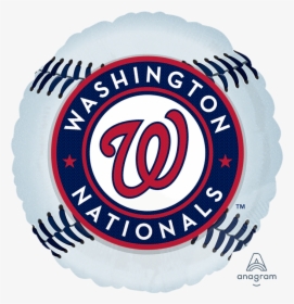 Vector Washington Nationals Logo, HD Png Download, Free Download