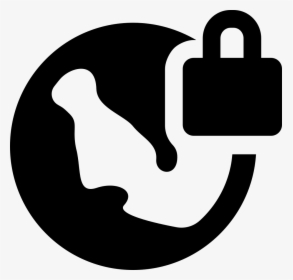 Virtual Private Network Vpn - Vpn Icon Black And White, HD Png Download, Free Download