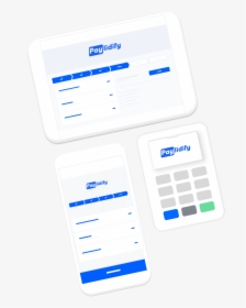 Paylidify Secure Payment Solutions - Plastic, HD Png Download, Free Download