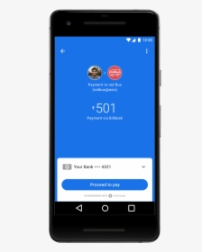 " - Google Pay After Payment, HD Png Download, Free Download