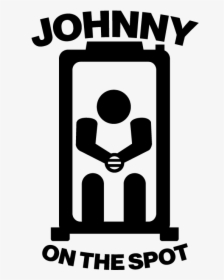 Png Johnny On The Spot, Transparent Png, Free Download