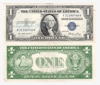 Ivy Baker Priest Courtesy Signature - 1935 Silver Certificate, HD Png Download, Free Download