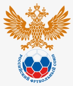 Russia Football Team Logo Png, Transparent Png, Free Download