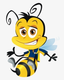 Bees Clipart Respectful, HD Png Download, Free Download
