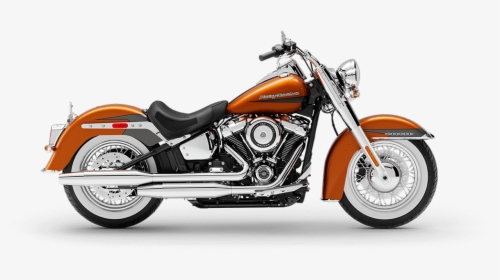 Product Image - Harley Davidson 2019 Softail Deluxe, HD Png Download, Free Download