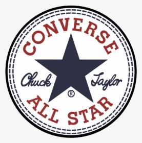 Clip Art Converse All Star Logos - All Star Converse Logo, HD Png Download, Free Download