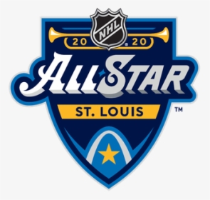 2020 Nhl All Star Game Logo - Nhl All Star Game 2020, HD Png Download, Free Download