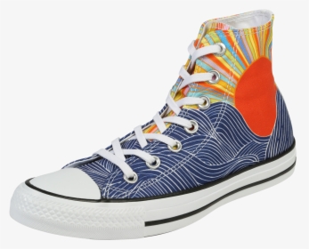 Converse Sneaker "chuck Taylor All Star Hi - Shoe, HD Png Download, Free Download