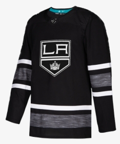 2019 Nhl All-star Game Parley Authentic Pro Jersey - La Kings Jersey 2019, HD Png Download, Free Download