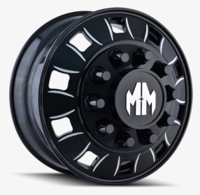 Mayhem8180bmf1 - Mayhem Dually Wheels, HD Png Download, Free Download