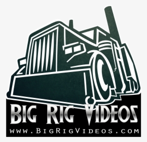 Big Rig Videos Logo, HD Png Download, Free Download