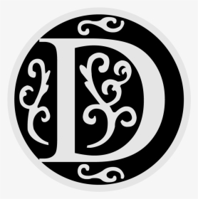 D - Emblem, HD Png Download, Free Download