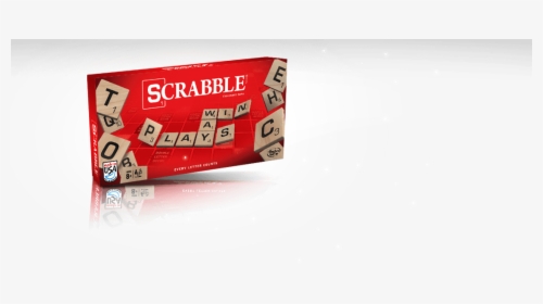 Hero - Scrabble Original - Scrabble Hasbro Board, HD Png Download, Free Download