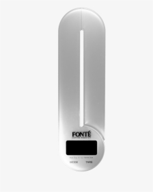 Buy Fonte Compact Digital Scale To Weigh In Grams, - Digital Clock, HD Png Download, Free Download