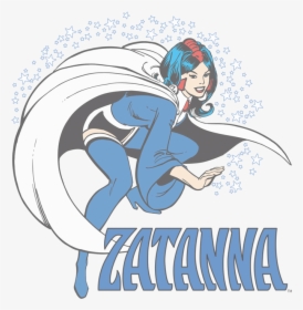 Transparent Zatanna Png - Zatanna Comic Png, Png Download, Free Download