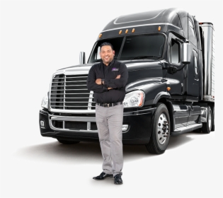 Truck Driver No Background, HD Png Download, Free Download