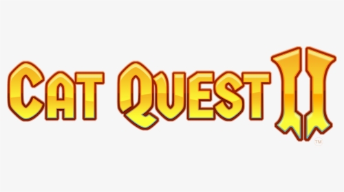 Cat Quest 2 Logo, HD Png Download, Free Download