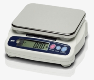 Sj-1000hs Low Profile Digital Scale - Balance In Laboratory Apparatus, HD Png Download, Free Download