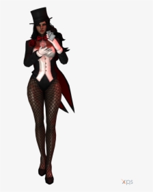 Zatanna Dc Unchained, HD Png Download, Free Download
